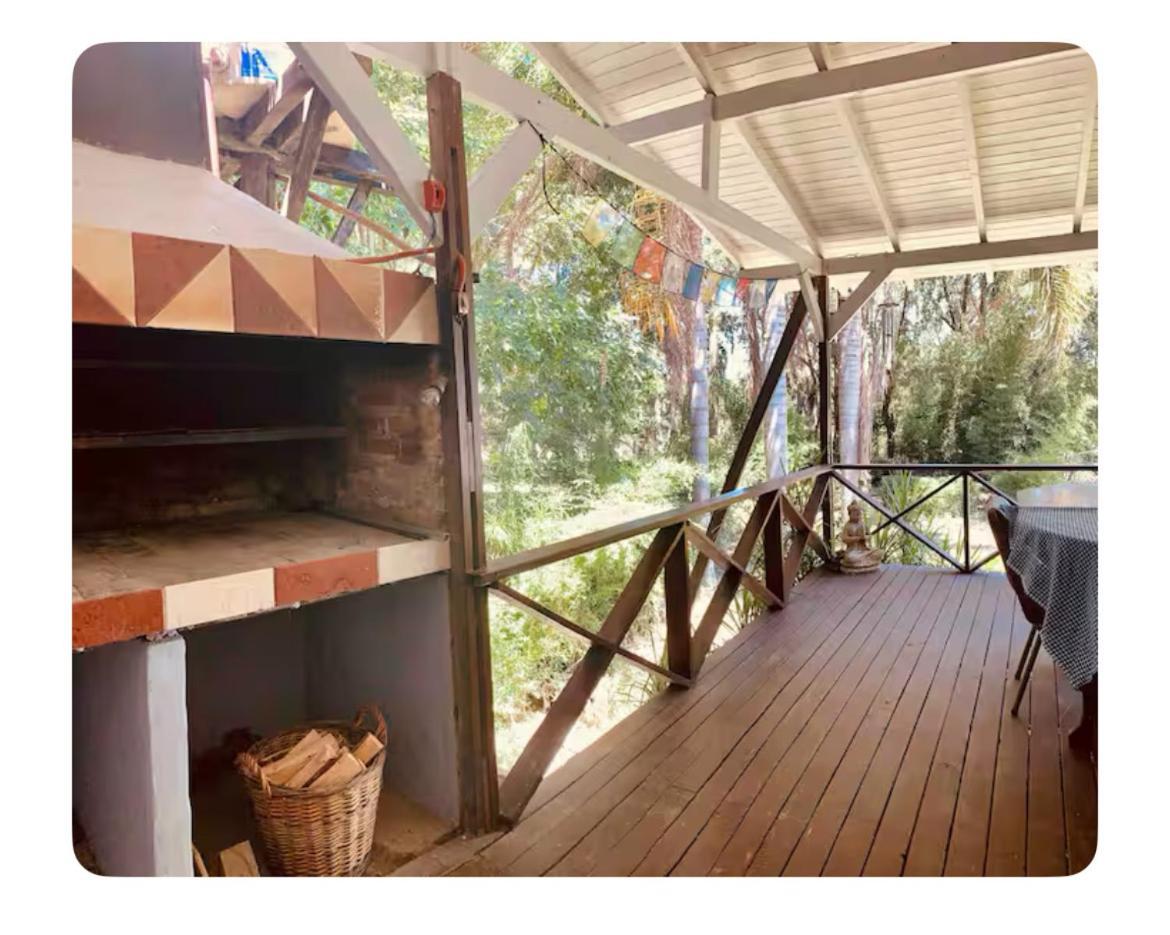 Casa Nolita Villa Tigre Kültér fotó